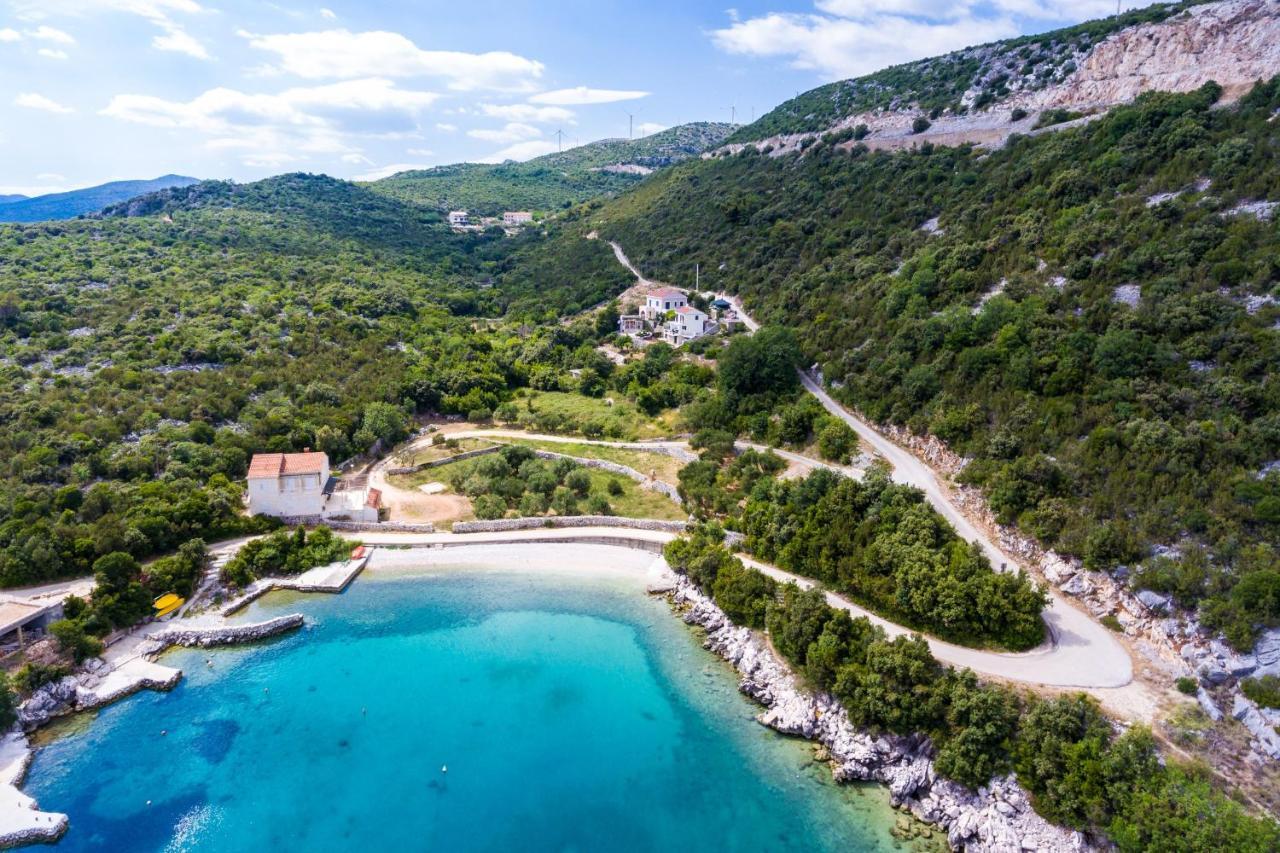 Villa Sofija Dubrovnik & Peljesac Region Слано Екстериор снимка