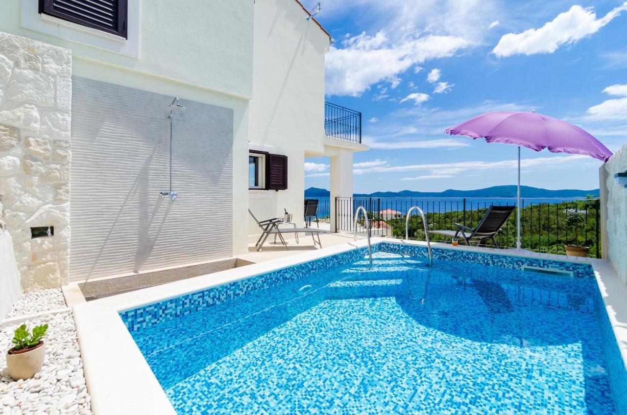 Villa Sofija Dubrovnik & Peljesac Region Слано Екстериор снимка