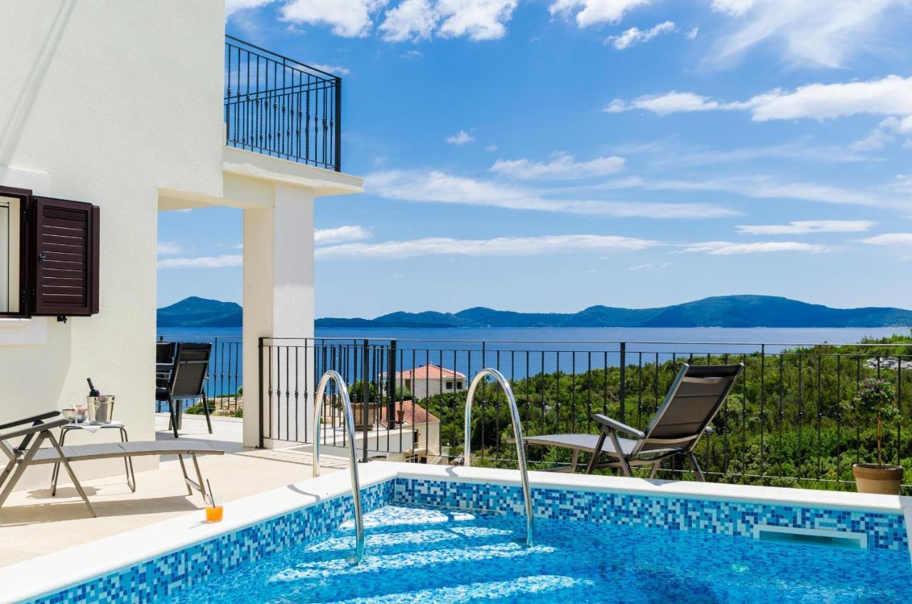 Villa Sofija Dubrovnik & Peljesac Region Слано Екстериор снимка