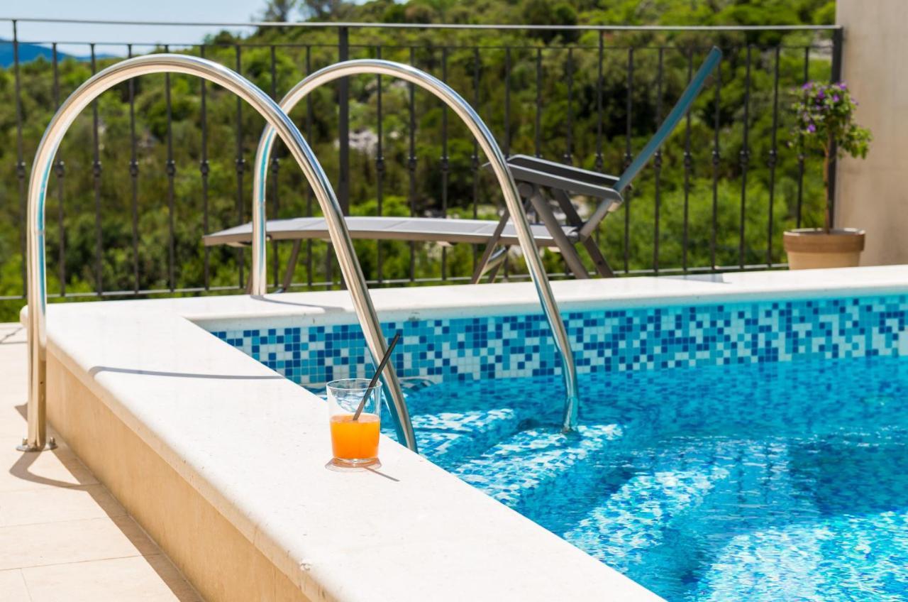 Villa Sofija Dubrovnik & Peljesac Region Слано Екстериор снимка