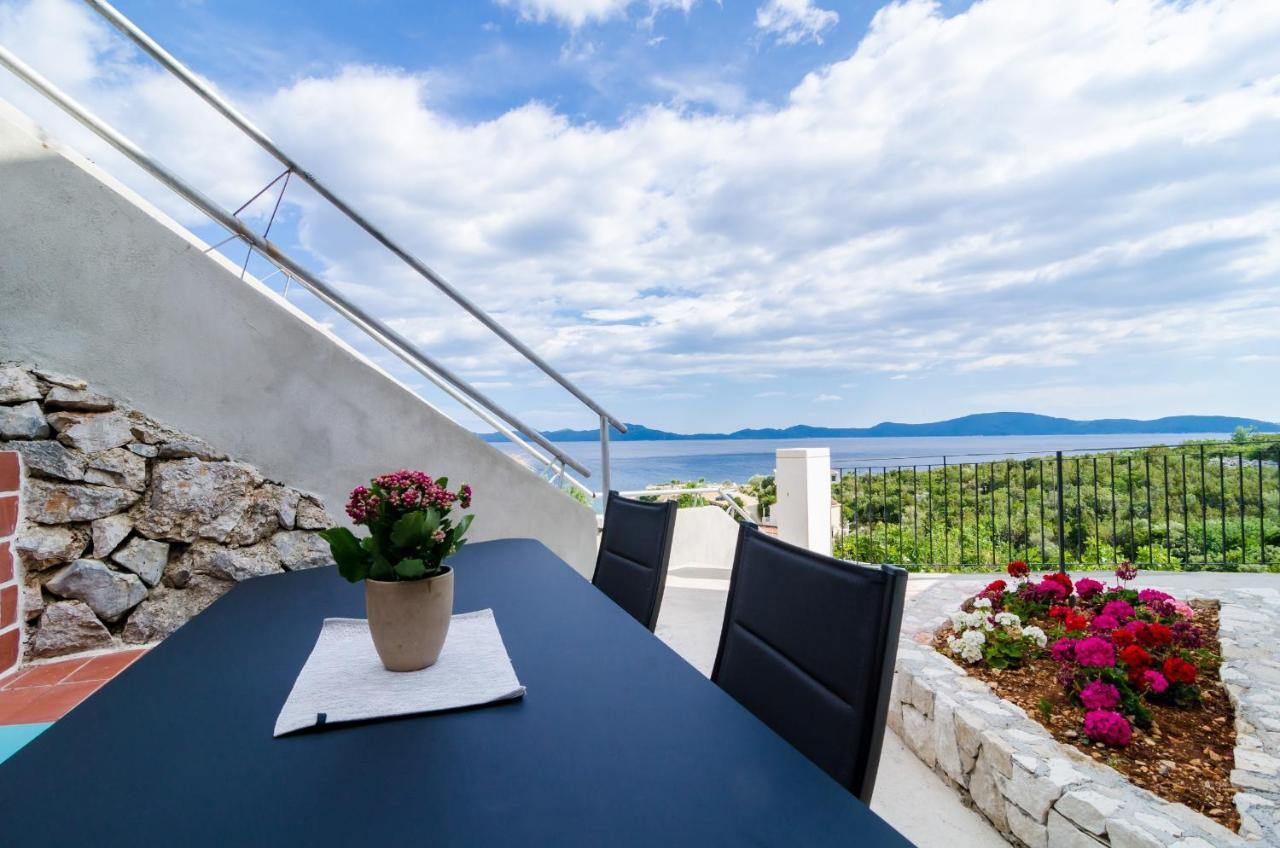 Villa Sofija Dubrovnik & Peljesac Region Слано Екстериор снимка