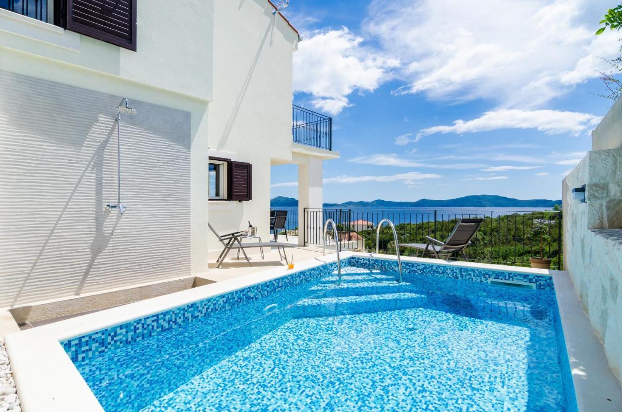Villa Sofija Dubrovnik & Peljesac Region Слано Екстериор снимка
