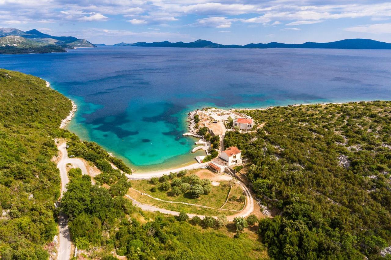 Villa Sofija Dubrovnik & Peljesac Region Слано Екстериор снимка