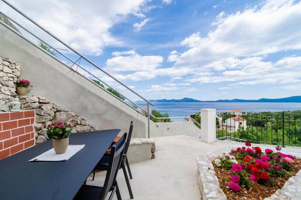 Villa Sofija Dubrovnik & Peljesac Region Слано Екстериор снимка