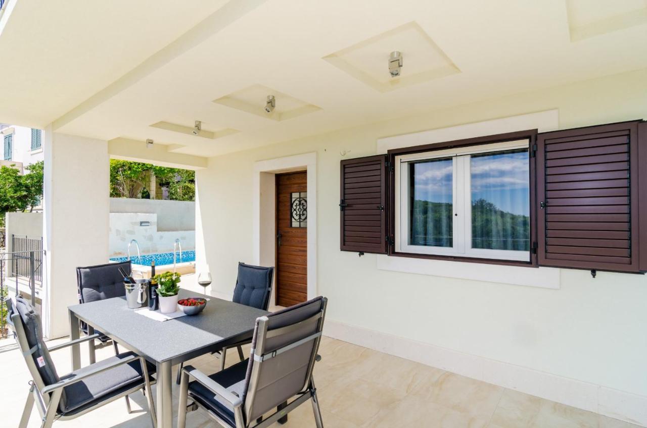Villa Sofija Dubrovnik & Peljesac Region Слано Екстериор снимка