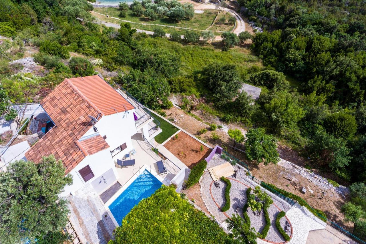 Villa Sofija Dubrovnik & Peljesac Region Слано Екстериор снимка