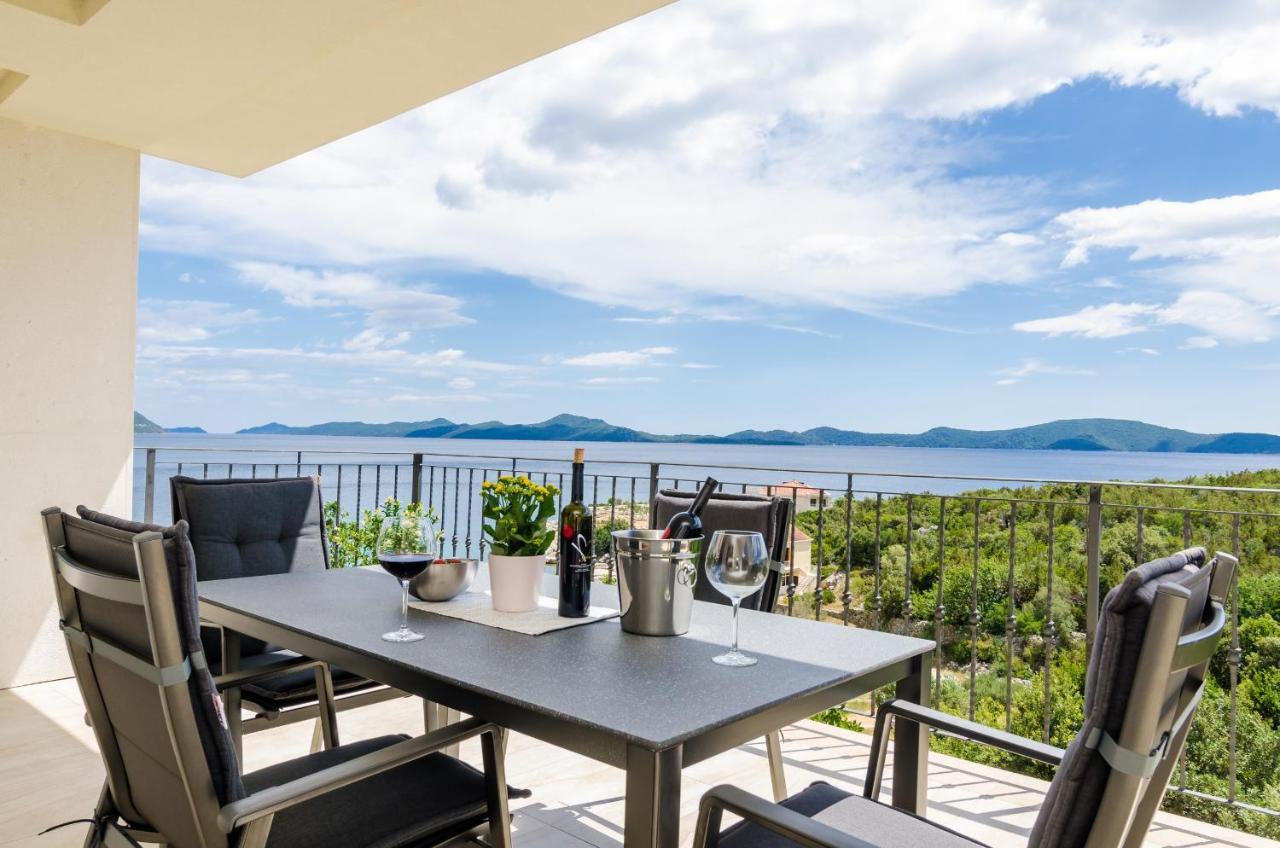 Villa Sofija Dubrovnik & Peljesac Region Слано Екстериор снимка